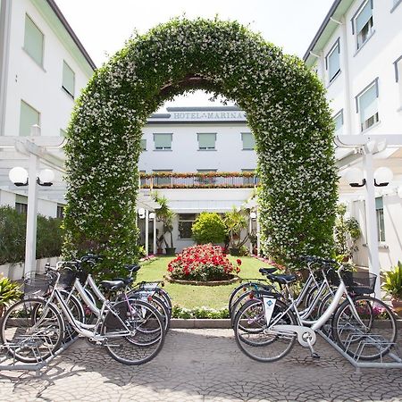 Residence Marina Lido di Jesolo Eksteriør billede