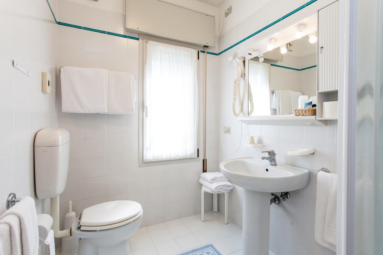 Residence Marina Lido di Jesolo Eksteriør billede