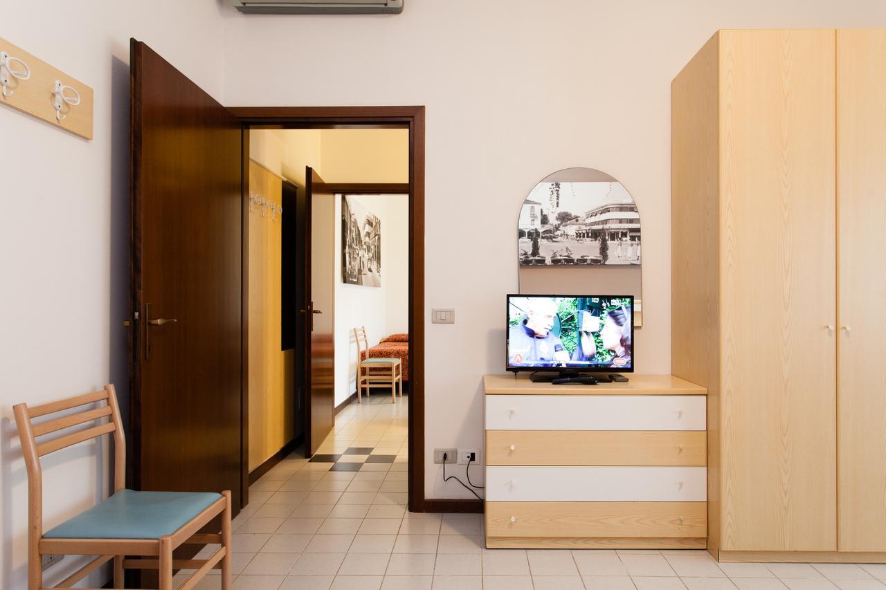 Residence Marina Lido di Jesolo Eksteriør billede