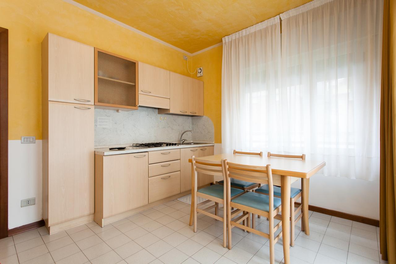 Residence Marina Lido di Jesolo Eksteriør billede