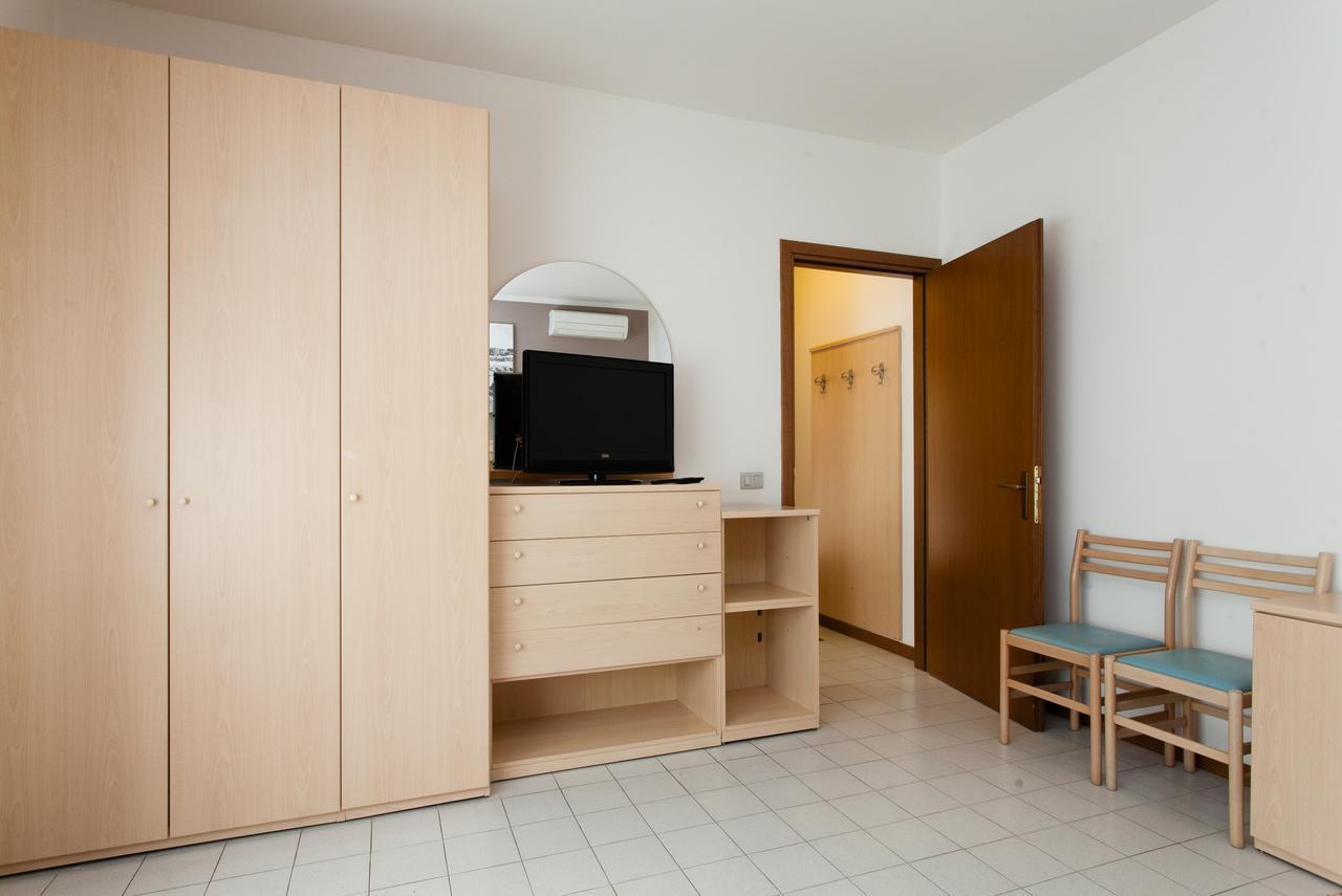 Residence Marina Lido di Jesolo Eksteriør billede