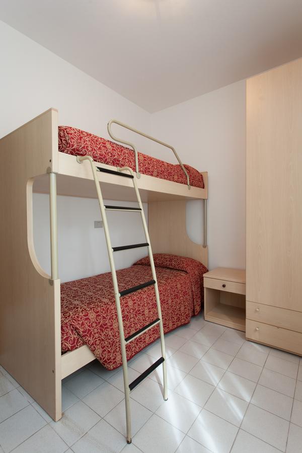 Residence Marina Lido di Jesolo Eksteriør billede