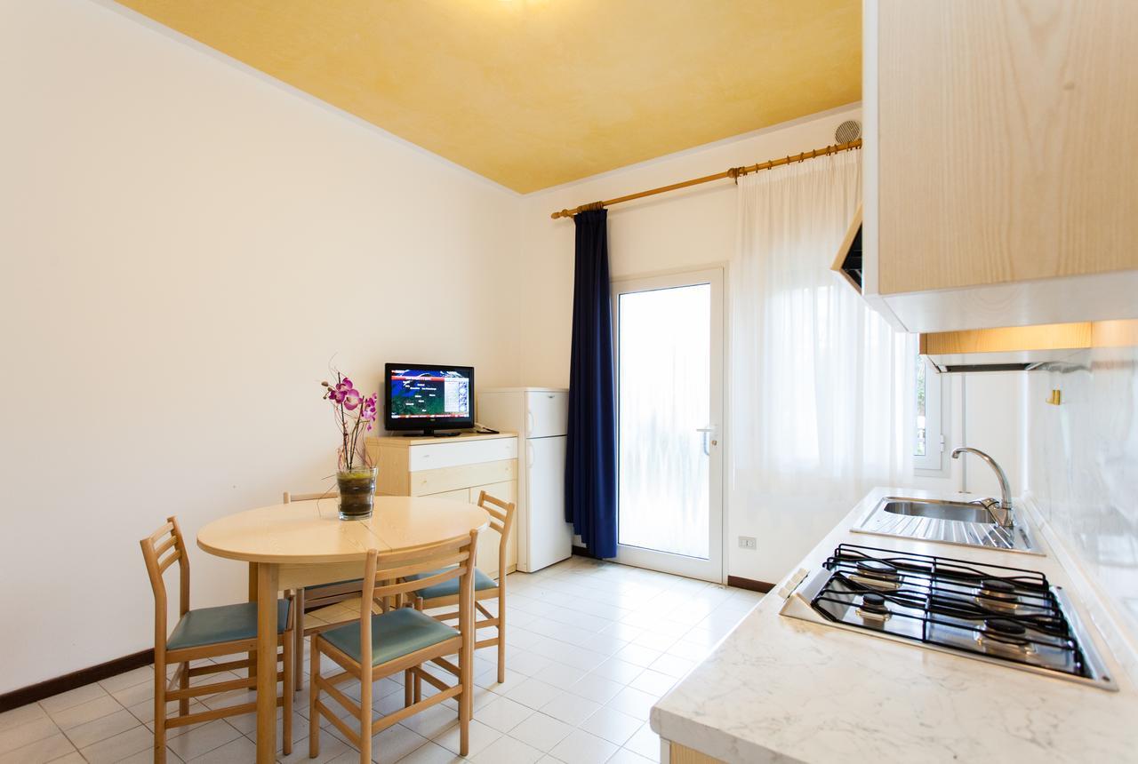 Residence Marina Lido di Jesolo Eksteriør billede