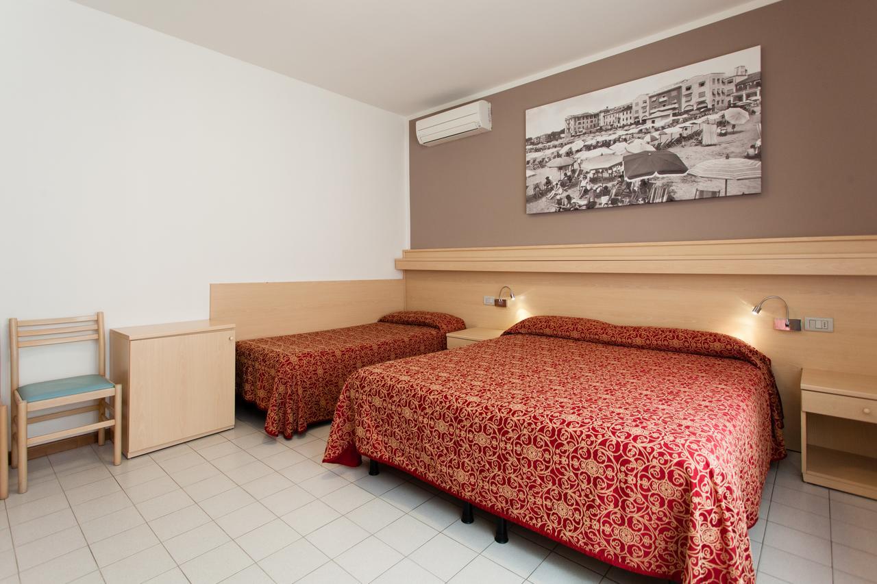 Residence Marina Lido di Jesolo Eksteriør billede