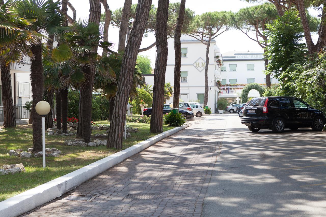 Residence Marina Lido di Jesolo Eksteriør billede