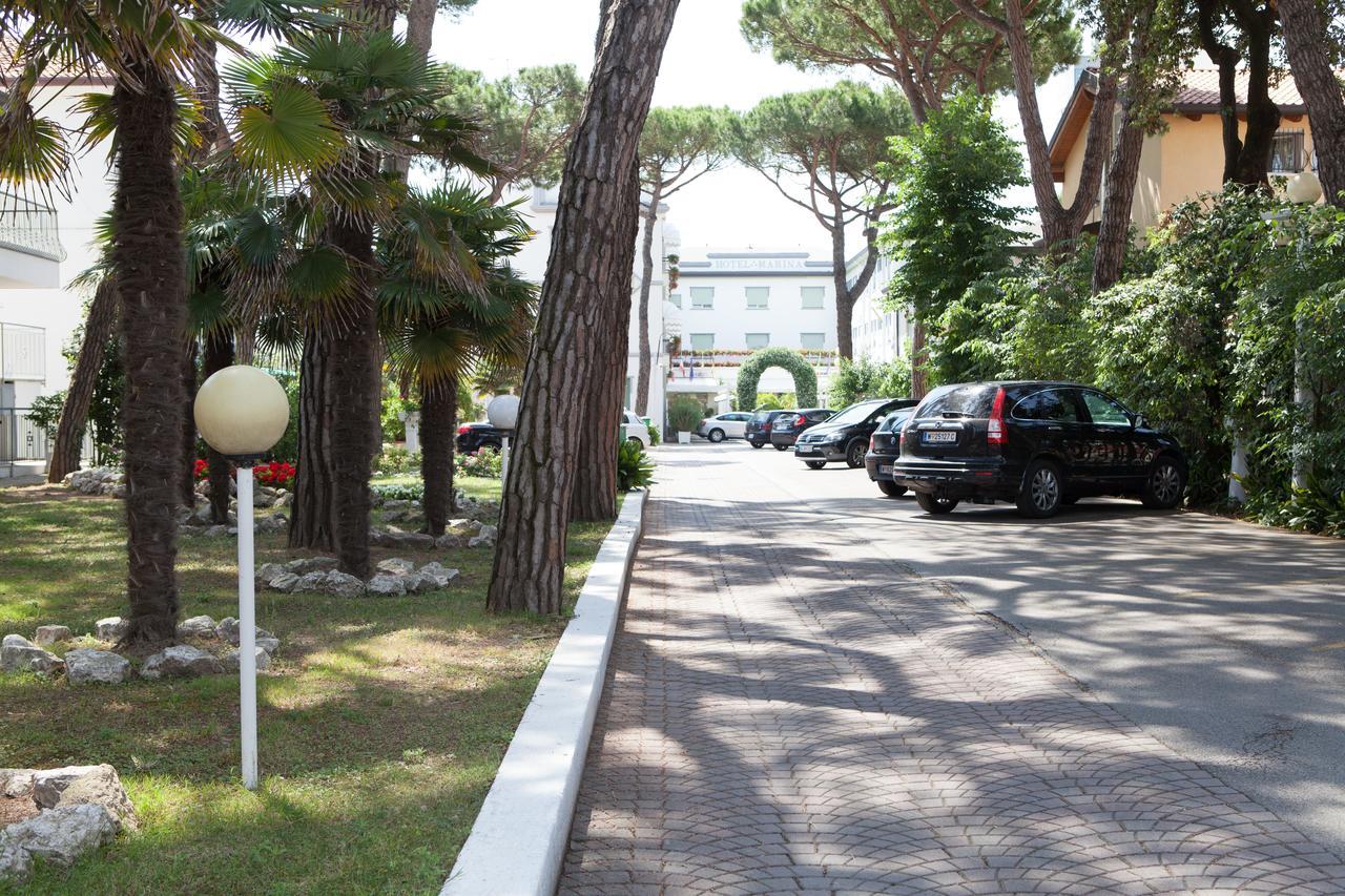 Residence Marina Lido di Jesolo Eksteriør billede